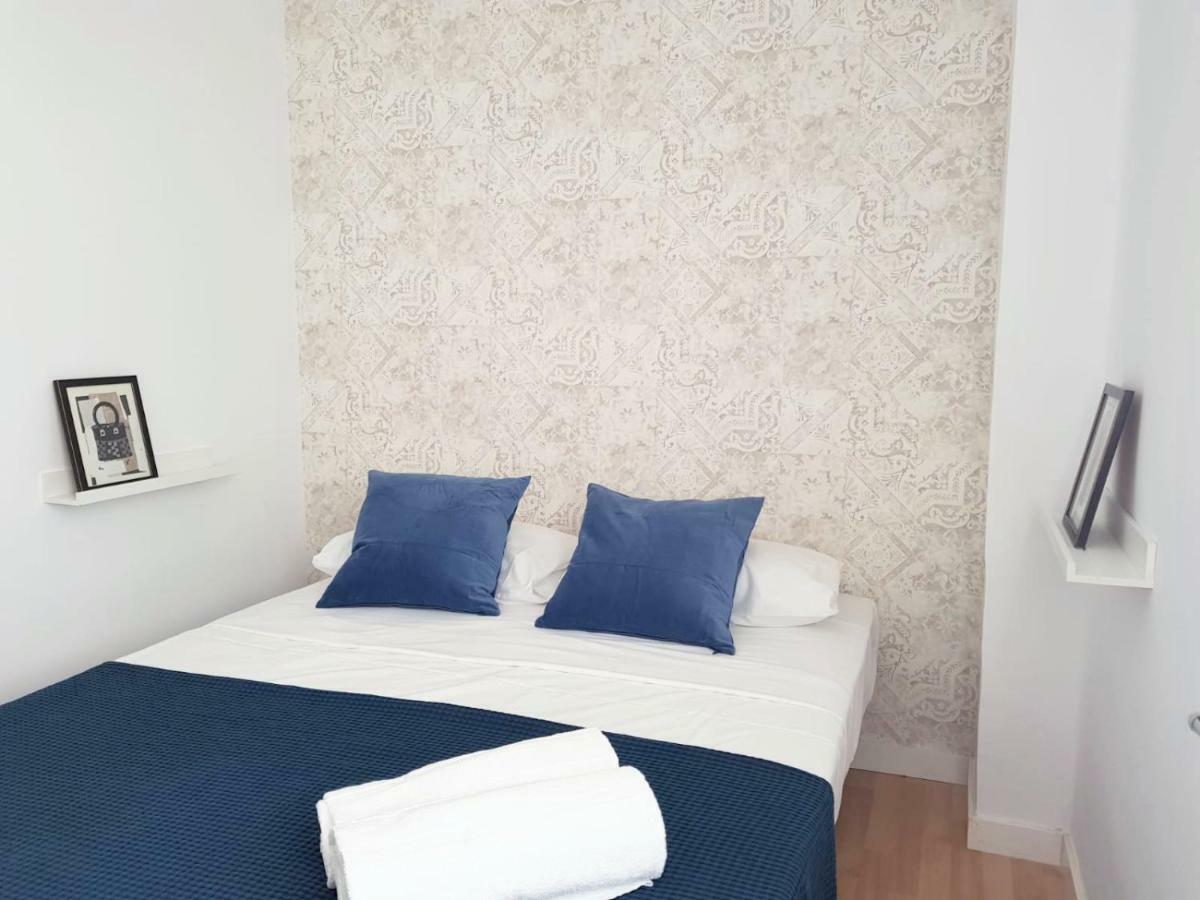 Florit Flats - The Jardines Del Turia Apartment Valencia Luaran gambar