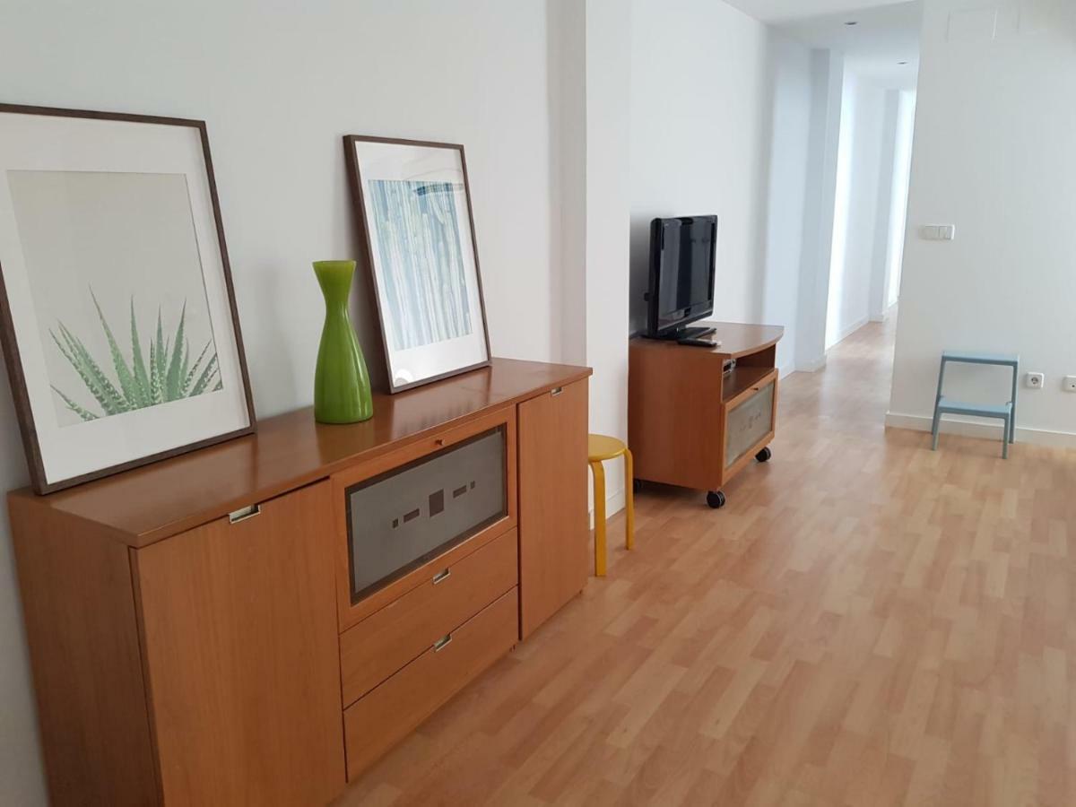 Florit Flats - The Jardines Del Turia Apartment Valencia Luaran gambar